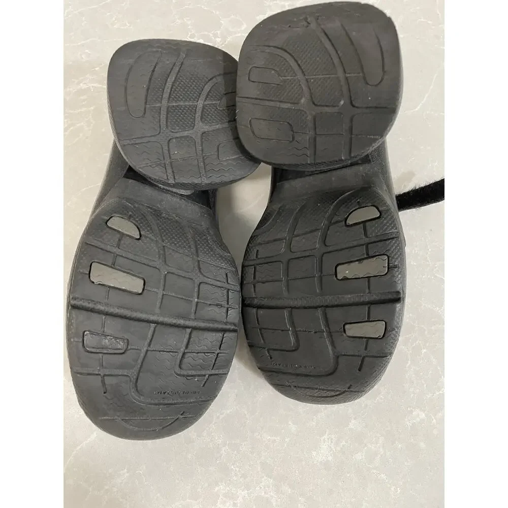 Z-CoiL Sofia Black Leather Mary Jane Orthopedic Shoes Women’s 8 / EU 39